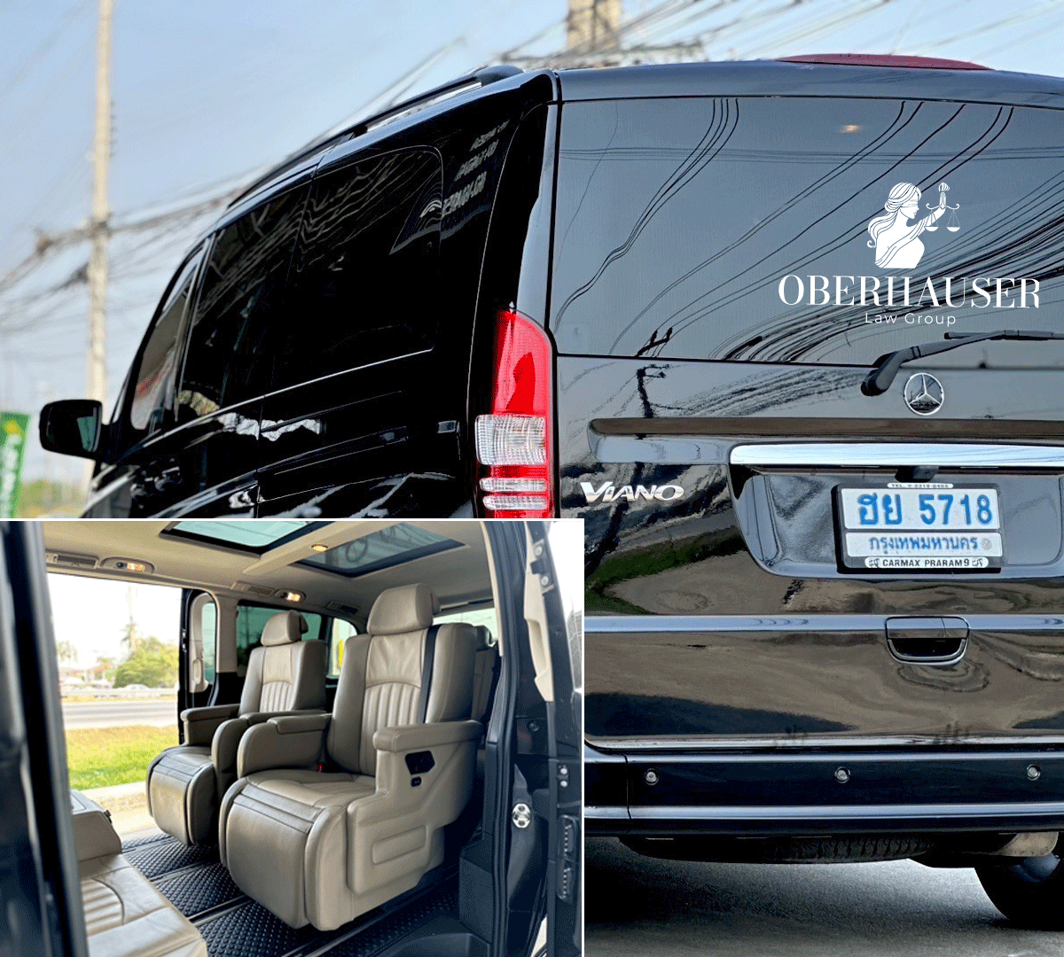 VIP Bus Oberhauser Law Group